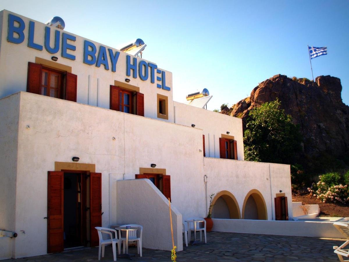 BLUE BAY