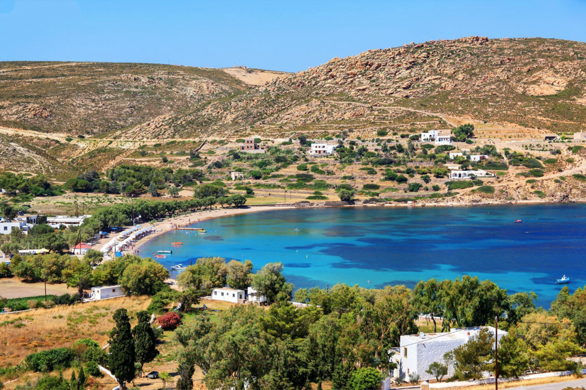 ΑΓΡΙΟΛΙΒΑΔΟ