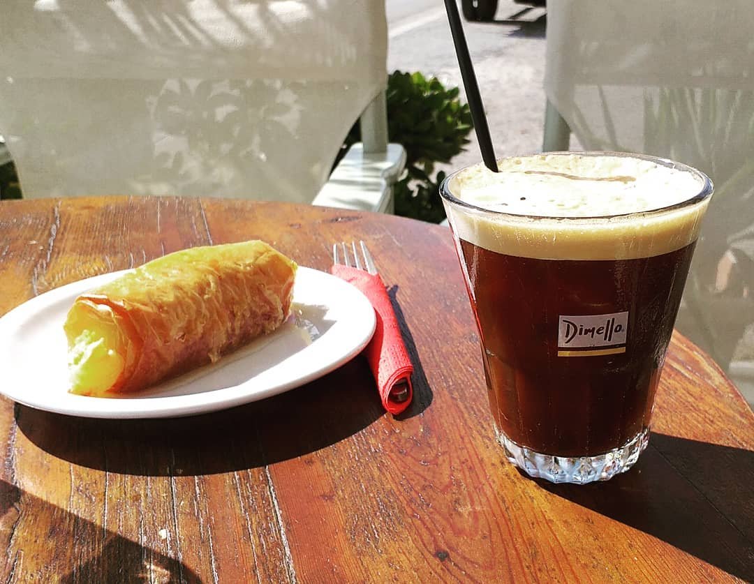 MARINA CAFÉ / SNACK BAR