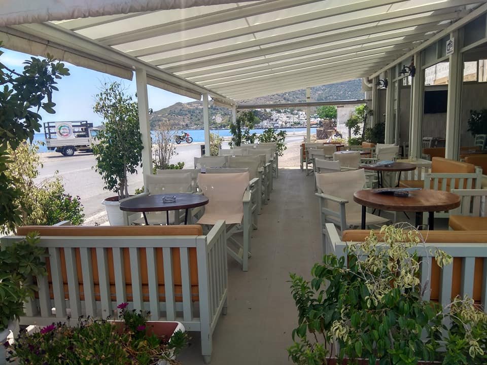 MARINA CAFÉ / SNACK BAR