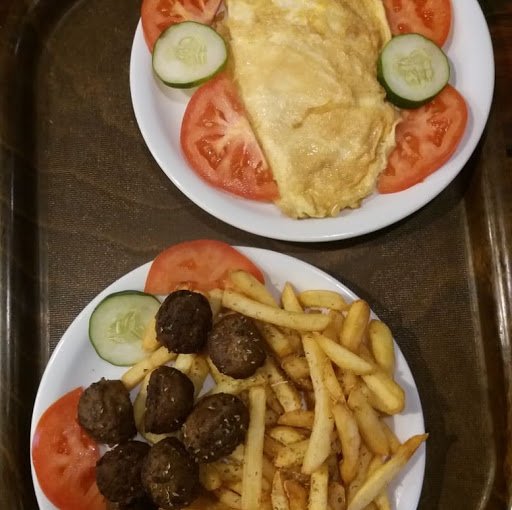 MARINA CAFÉ / SNACK BAR