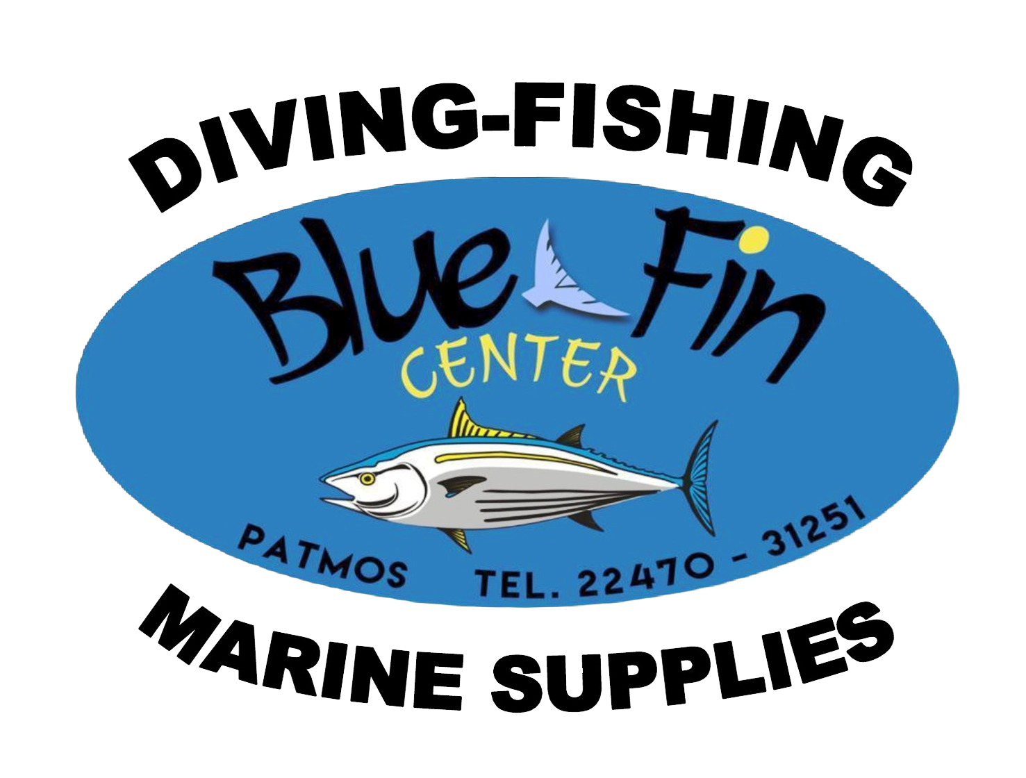 BLUE FIN CENTER