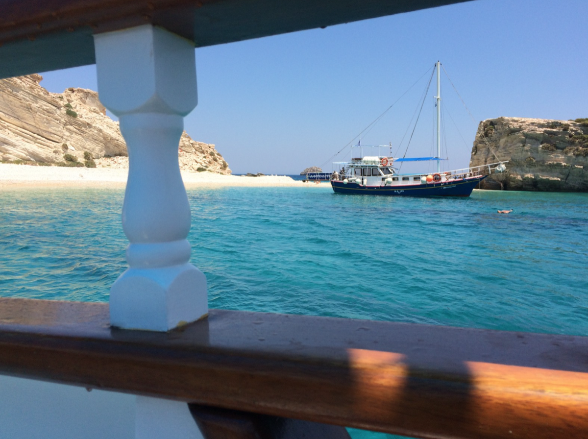 IAKOVOS DAILY EXCURSION