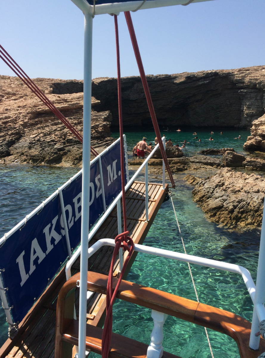 IAKOVOS DAILY EXCURSION