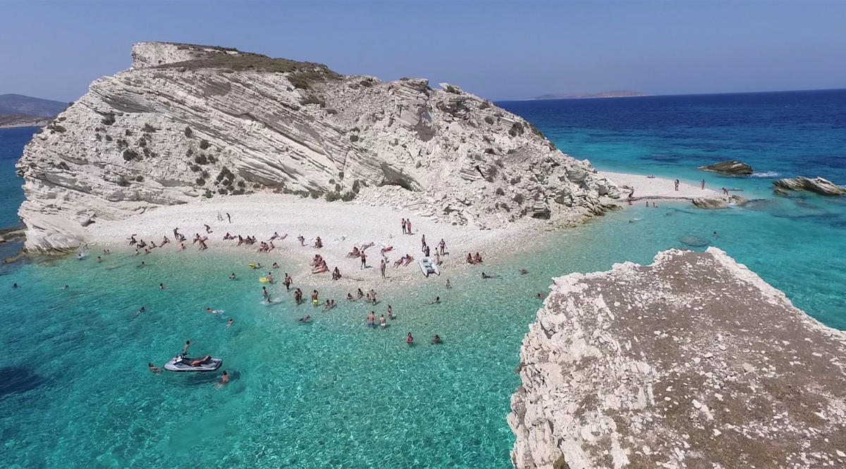 IAKOVOS DAILY EXCURSION